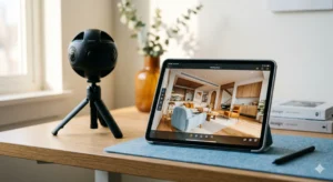 Read more about the article Mastering Virtual Tour Creation with AI Tools